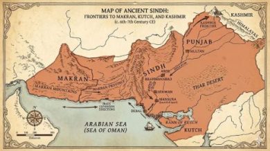 Sindh-Map-AI-TheAsiaN