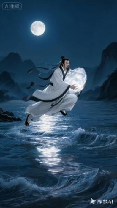China-Poet-The AsiaN