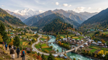 Kashmir-The AsiaN