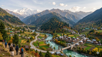 Kashmir-The AsiaN