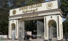 Sindhi College Chennai-The AsiaN