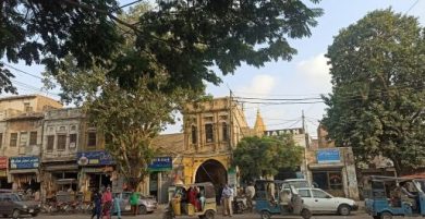 Swami Narain Temple-Karachi- TheAsiaN
