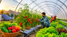 Tunnel farming 3-The AsiaN