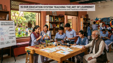 Education=The AsiaN