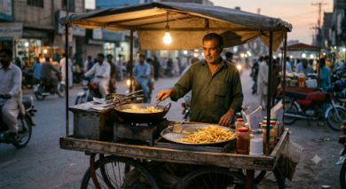 French Fries- The AsiaN