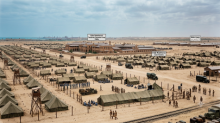 POWs-Camp-Karachi-AI-The asiaN