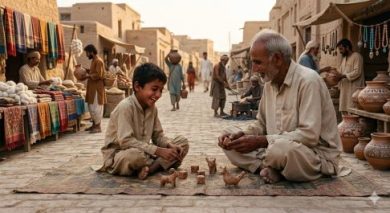 Sindh-Indis Civilization-Games-The AsiaN