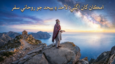Spiritual Journey-The AsiaN