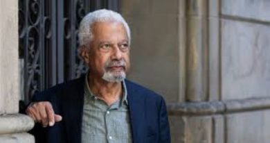 Abduleazak Gurnah-Writer