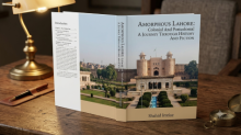 Book-Title-Lahore-The AsiaN