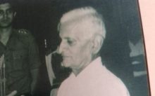 Gangaram Samrat-Sindh Courier