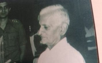 Gangaram Samrat-Sindh Courier