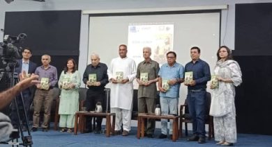 Last Bench-Book-Launching- The AsiaN