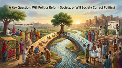Politics-The AsaN