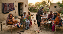 Sindhi-Poem-The AsiaN