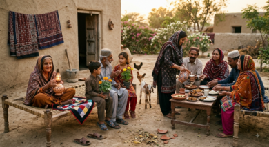 Sindhi-Poem-The AsiaN