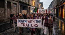 Traitor-The AsiaN