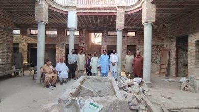 Buddha Ashram-Shikarpur-The AsiaN