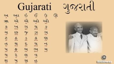 Gujarati-Jinnah-Gandhi-
