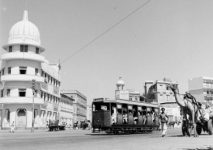 Karachi-Tram-The AsiaN