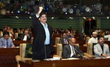 Murad-Sindh Assembly- The AsiaN