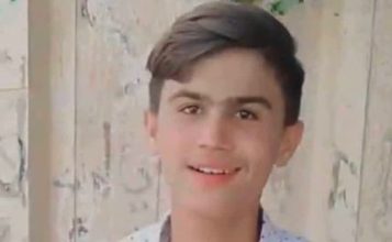 Umar Lashari-Child-The AsiaN