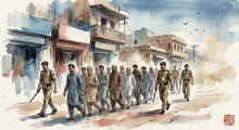 Afghanrefugees-The AsiaN-AI