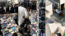 Book-Stall-Police-The AsiaN
