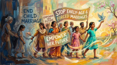 Child-Marriages-AI-The AsiaN