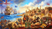 Europe-War-The asiaN