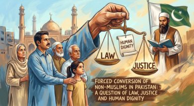 Forced Conversion-AI-The AsiaN