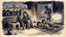 Hunger-The AsiaN