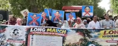Hyderabad-Long March-The AsiaN
