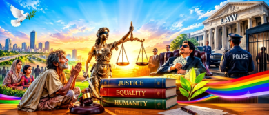 Justice-The asiaN