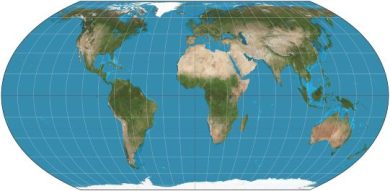 New Map-