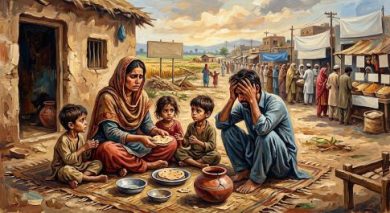 Pakistan-Hunger-The AsiaN