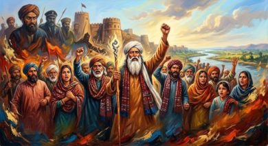 Sindh-Sufism-The asiaN