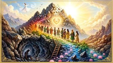 Sufi-Journey-Ego-The AsiaN