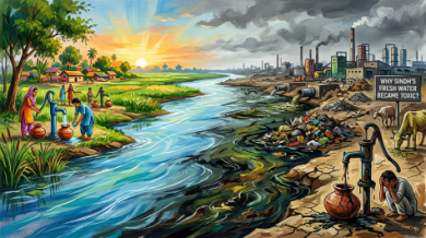 Water-Pollution-The AsiaN